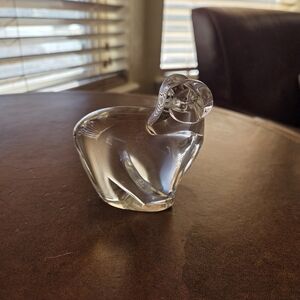 Dansk Heavy Glass Ram